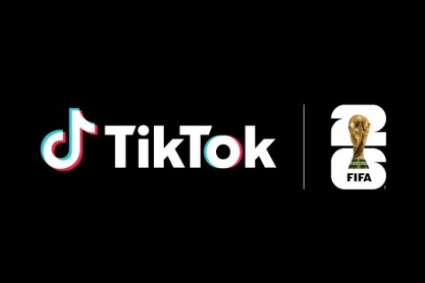 A FIFA e o TikTok, a nova plataforma preferida, chegam a um acordo inédito para a cobertura da Copa do Mundo da FIFA de 2026™.