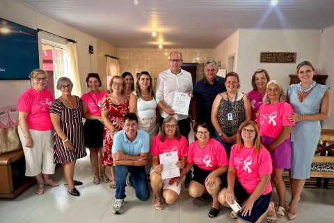 Tramandaí terá recursos do deputado Joel no combate ao câncer.