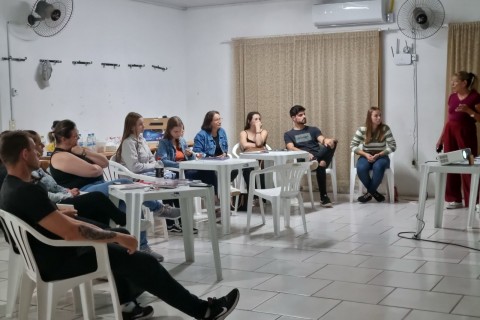 Assistência Social promove Curso de Atendimento ao Público