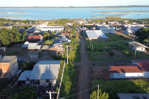 Prefeitura de Três Cachoeiras anuncia pavimentação asfáltica na Rua da Saibreira, em Santo Anjo da Guarda
