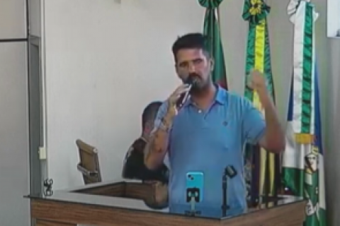 Vereador Banha pede melhorias na comunicação da Secretaria de Saúde de Arroio do Sal