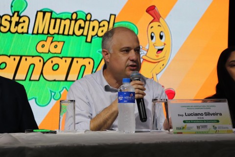 Audiência pública trata dificuldades dos produtores de banana do Litoral Norte