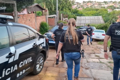 Polícia Civil deflagra a Operação Vox contra suspeitos de torturar adolescente em Porto Alegre