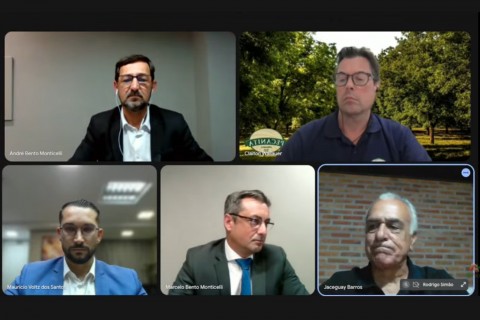 IBPecan debate impactos da Reforma Tributária e reforça necessidade de organização fiscal no campo