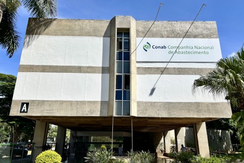 Conab publica edital para novo concurso público