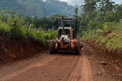 Morrinhos do Sul intensifica melhorias em estradas e reforça apoio ao setor agrícola
