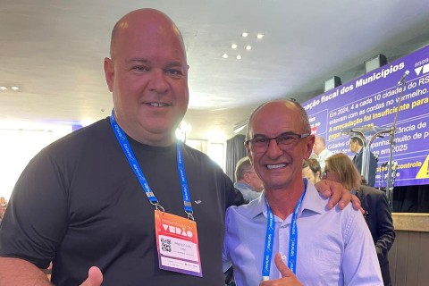 Amlinorte participa da Assembleia de Verão da Famurs em Xangri-lá