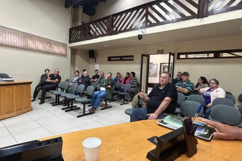 Câmara realiza audiência pública sobre agricultura e comercialização no Ceasa