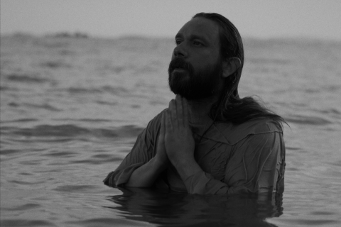 Com batismo no Guaíba, Rio Grande do Sul é o cenário do novo filme da Lumine sobre a crucificação de Jesus