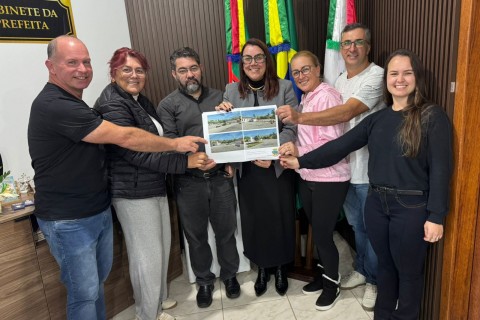 Com apoio de Albaniza Valim, comunidade do Caravaggio receberá nova praça com recurso de R$ 100 mil