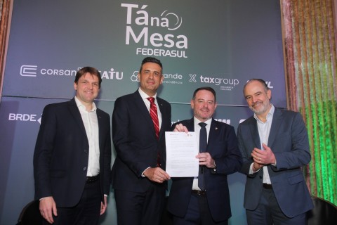 Governo do Estado e TAP assinam  protocolo para incrementar o turismo
