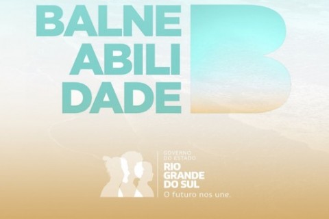 Litoral Norte do RS tem todas as praias próprias para banho, aponta novo boletim da Fepam