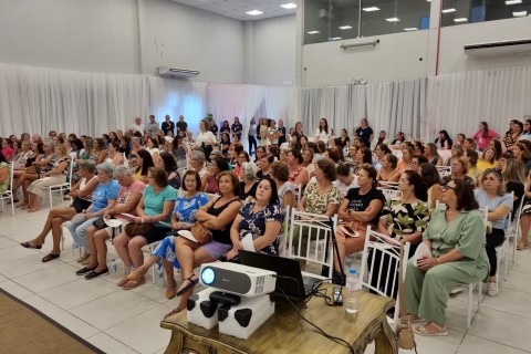 Três Cachoeiras realiza evento em homenagem ao Dia da Mulher