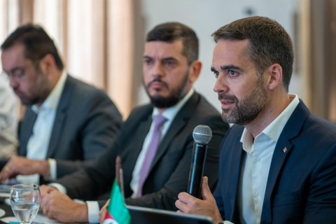 Leite se reúne com governadores no Rio de Janeiro para tratar de vetos ao Propag