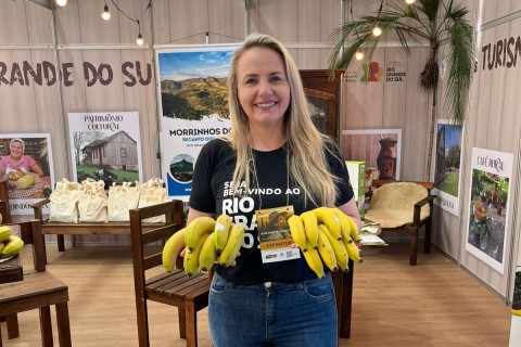 Turismo de Morrinhos do Sul é destaque na Expointer 2025