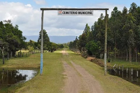 Prefeitura reforçará segurança no Cemitério Municipal após novos atos de profanação
