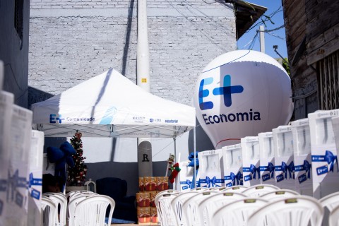 CEEE Equatorial promove mutirão de serviços e sorteio de geladeiras em Mostardas
