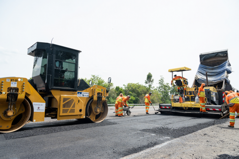 CCR ViaSul - Cronograma semanal de obras nos trechos concedidos - 03 a 09/02