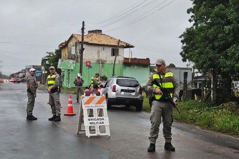 Operação Plano Tático resulta em 10 prisões e grande apreensão de drogas no Litoral