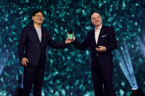 A FIFA e a Lenovo revelam uma série de inovações com inteligência artificial na preparação para a Copa do Mundo da FIFA de 2026™.