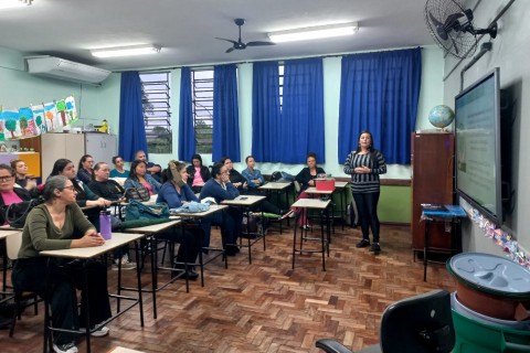 Projeto Sala Verde inicia cronograma em escolas gaúchas