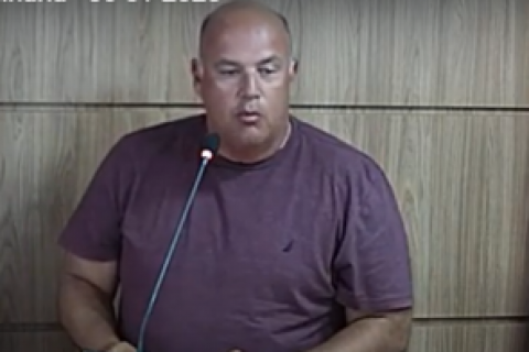 Vereador Gimi apresenta propostas para ampliar horário de escolas municipais de Torres