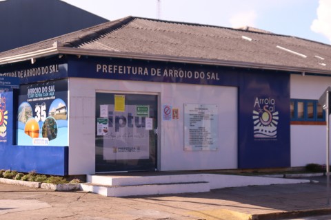Prefeitura de Arroio do Sal atenderá o público em novo horário