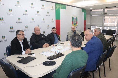 Presidente da Amlinorte trata sobre projeto de batimetria nos rios e canais da região