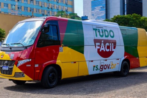 Governo do Estado estabelece Unidade Móvel do Tudo Fácil, de 5 a 16 de janeiro, em Tramandaí