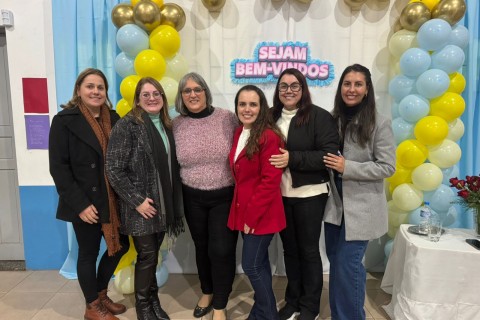 Educação inclusiva é tema de palestra para famílias da rede municipal