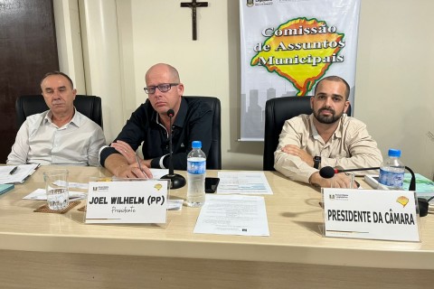 Falta de energia elétrica é tema de audiência pública também em Três Cachoeiras.