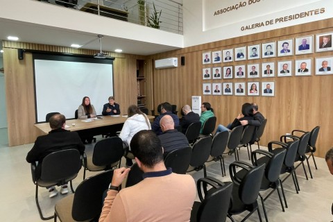 Amlinorte promove debate sobre falta de energia elétrica após ciclone extratropical