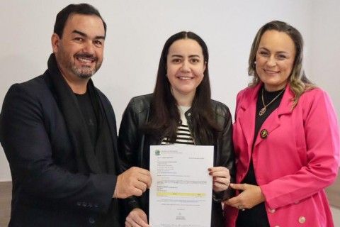 Vereadores do Republicanos garantem R$ 400 mil para pavimentação em Mampituba