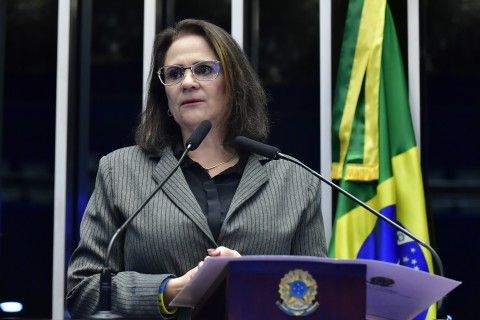Senadora Damares Alves recorre de decisão do TRF-1 sobre Resolução do CONANDA que permite aborto em crianças e adolescentes
