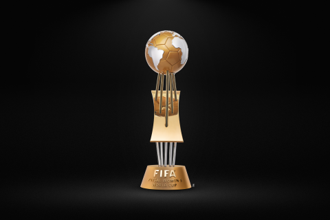 Às vésperas do sorteio, troféu da Copa do Mundo Feminina de Futsal da FIFA™ é apresentado