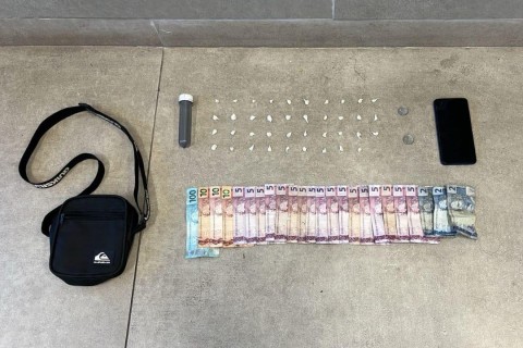 Menor é apreendido por tráfico de drogas em Capão da Canoa
