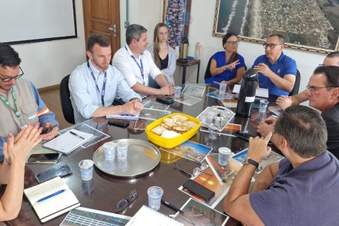 Após cobranças de Luciano Pinto, Equatorial se compromete com cronograma para melhorar energia de Arroio do Sal