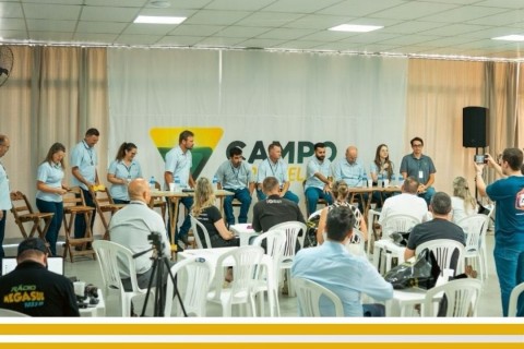 Cooperja reúne imprensa regional para apresentar novidades do Campo Agroacelerador