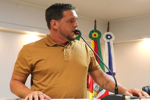 Vereador Jonas Machado anuncia novos recursos para a saúde de Três Cachoeiras