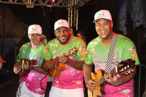Mostra de sambas-enredo abrirá programação oficial do Carnaval 2025