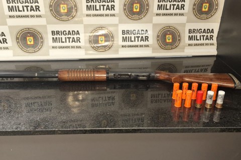 BM prende quatro pessoas em Imbé e Capão da Canoa