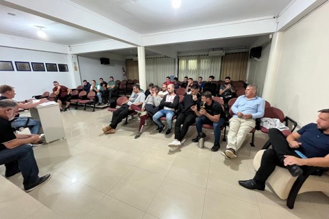 Campeonato Municipal de Três Cachoeiras: Rio do Terra Volta atrás e com nova comissão confirma participação