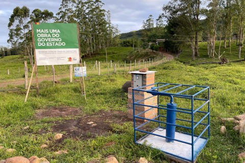 Morrinhos do Sul pode acionar a justiça contra a CEEE Equatorial para garantir funcionamento da rede de água