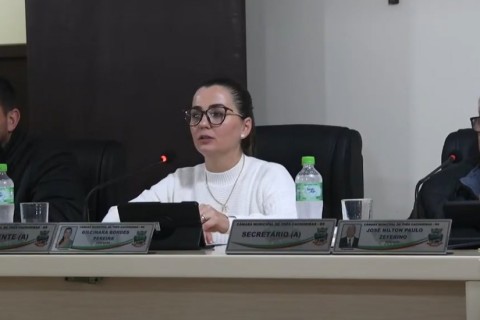 Última sessão antes do recesso é marcada por balanço positivo, anúncios e clima de comemoração na base governista