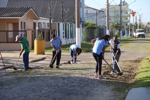 Arroio do Sal: Obras divulga WhatsApp para atender necessidades da população