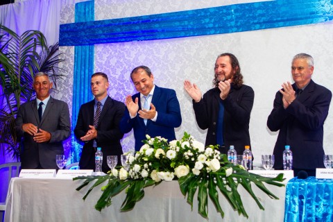 Posse dos eleitos marca o início de um novo ciclo administrativo em Arroio do Sal