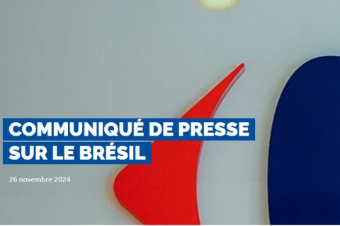 Comunicado do Grupo Carrefour