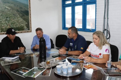 Prefeitura de Arroio do Sal e FGTAS assinam termo para instalação do SINE