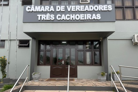 Câmara de Três Cachoeiras encerra semestre legislativo com debates sobre esporte, infraestrutura, saúde e desenvolvimento
