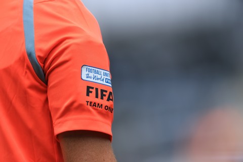 Árbitros nomeados para a Copa do Mundo Sub-20 da FIFA Chile 2025™